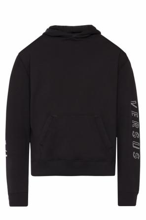 Bluza dresowa z kapturem, zdjęcie 1 Bluza dresowa z kapturem od Versace Versus